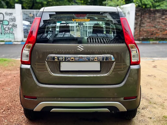 Used Maruti Suzuki Wagon R VXI 1.0 [2023-2025] in Kolkata