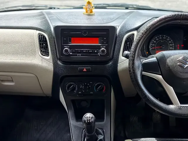 Used Maruti Suzuki Wagon R VXI 1.0 [2023-2025] in Kolkata