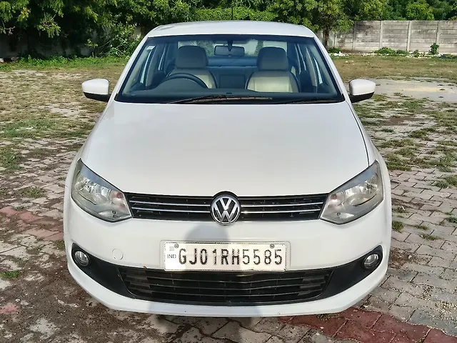 Used 2014 Volkswagen Vento in Ahmedabad