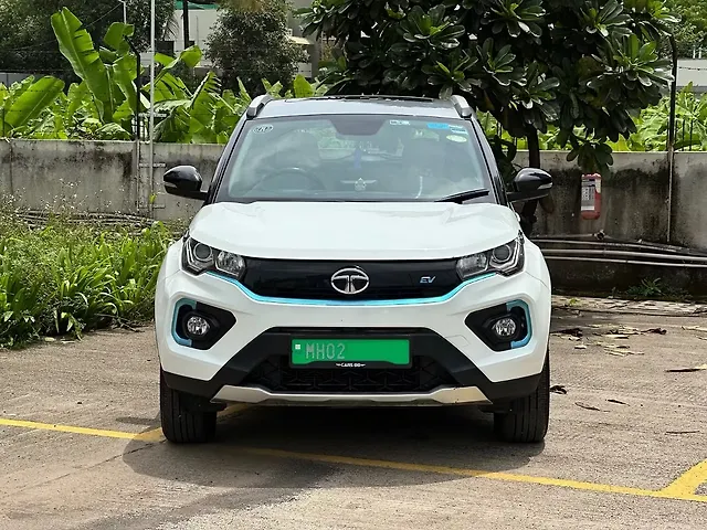 Used 2020 Tata Nexon EV in Nashik
