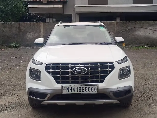 Used 2021 Hyundai Venue in Nashik