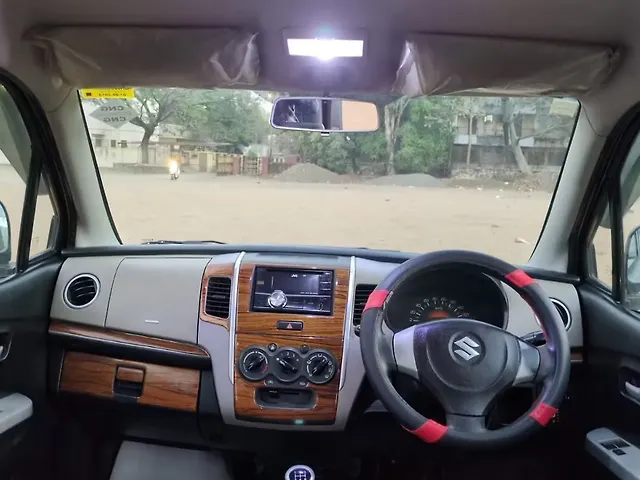 Used Maruti Suzuki Wagon R 1.0 [2010-2013] LXi CNG in Nashik