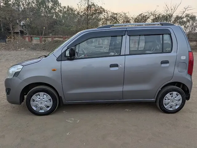 Used Maruti Suzuki Wagon R 1.0 [2010-2013] LXi CNG in Nashik