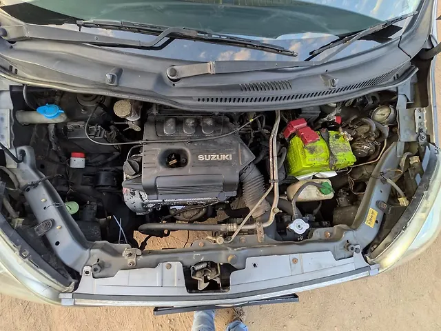 Used Maruti Suzuki Wagon R 1.0 [2010-2013] LXi CNG in Nashik