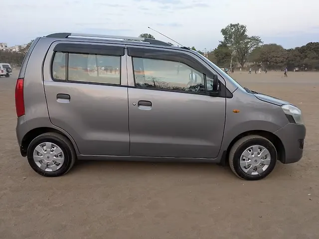 Used Maruti Suzuki Wagon R 1.0 [2010-2013] LXi CNG in Nashik