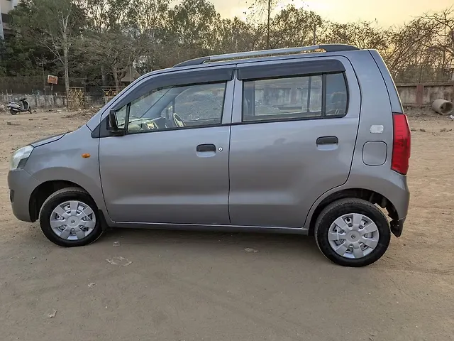 Used Maruti Suzuki Wagon R 1.0 [2010-2013] LXi CNG in Nashik