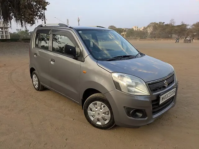 Used Maruti Suzuki Wagon R 1.0 [2010-2013] LXi CNG in Nashik