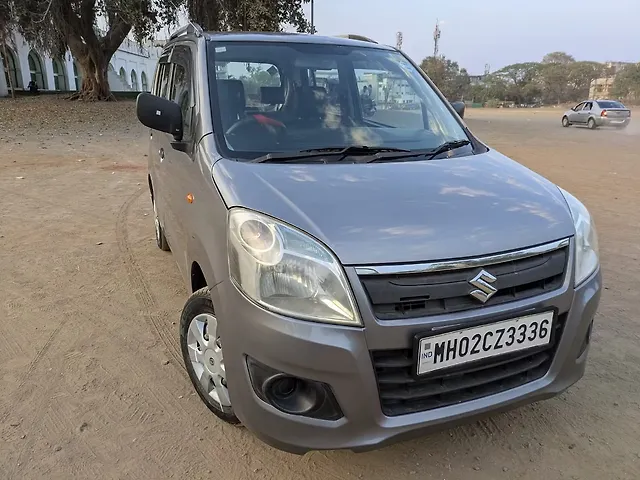 Used Maruti Suzuki Wagon R 1.0 [2010-2013] LXi CNG in Nashik