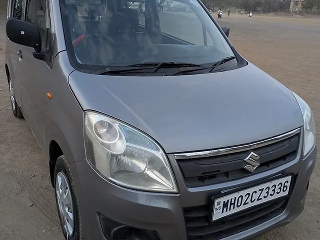 Used Maruti Suzuki Wagon R 1.0 [2010-2013] LXi CNG in Nashik