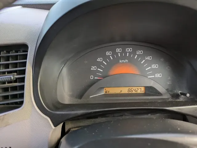 Used Maruti Suzuki Wagon R 1.0 [2010-2013] LXi CNG in Nashik