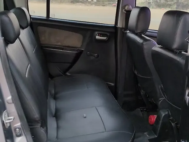 Used Maruti Suzuki Wagon R 1.0 [2010-2013] LXi CNG in Nashik