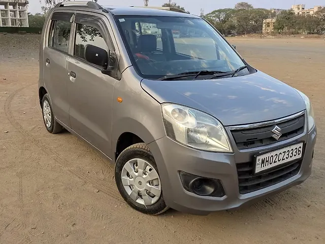 Used Maruti Suzuki Wagon R 1.0 [2010-2013] LXi CNG in Nashik