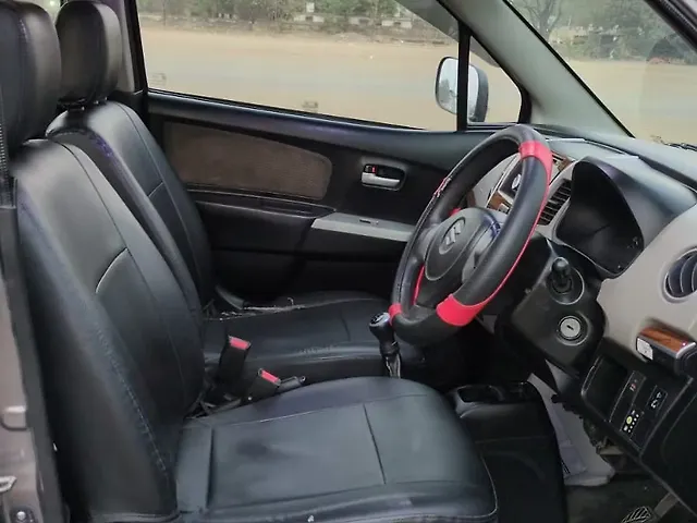 Used Maruti Suzuki Wagon R 1.0 [2010-2013] LXi CNG in Nashik