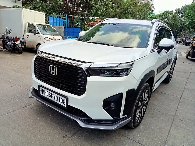 Used Honda Elevate ZX CVT [2023-2025] in Mumbai