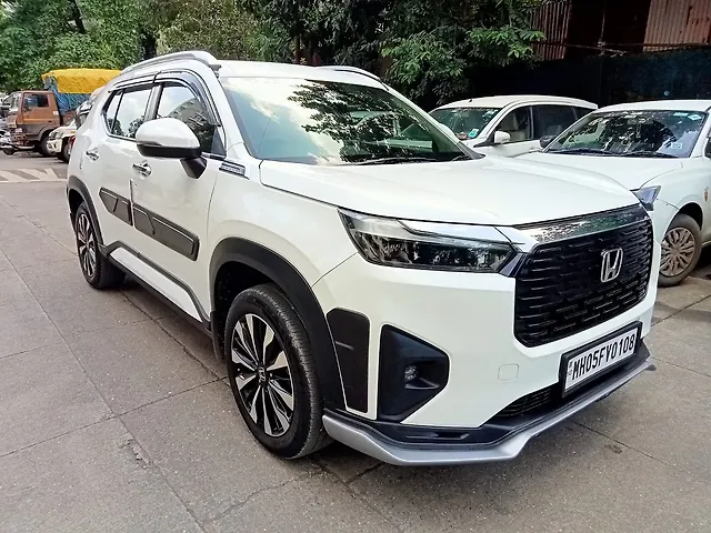 Used Honda Elevate ZX CVT [2023-2025] in Mumbai