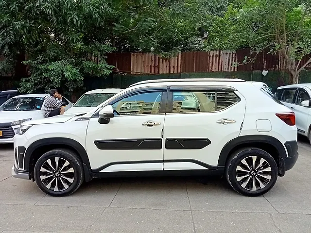 Used Honda Elevate ZX CVT [2023-2025] in Mumbai