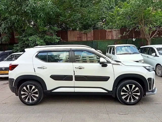 Used Honda Elevate ZX CVT [2023-2025] in Mumbai
