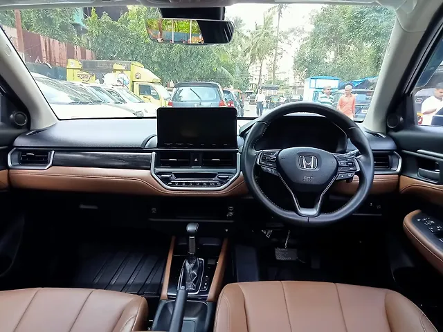 Used Honda Elevate ZX CVT [2023-2025] in Mumbai