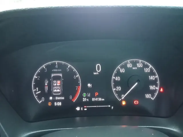 Used Honda Elevate ZX CVT [2023-2025] in Mumbai