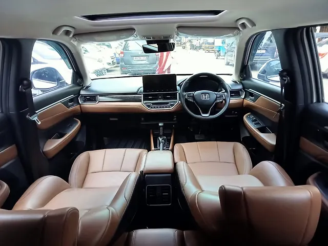 Used Honda Elevate ZX CVT [2023-2025] in Mumbai