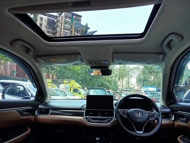 Used Honda Elevate ZX CVT [2023-2025] in Mumbai