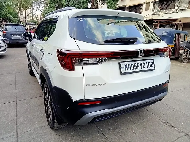 Used Honda Elevate ZX CVT [2023-2025] in Mumbai