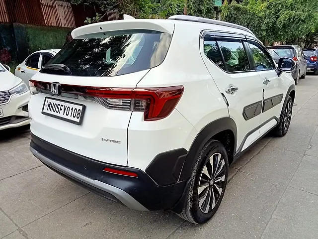 Used Honda Elevate ZX CVT [2023-2025] in Mumbai