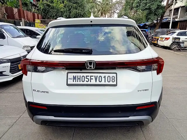 Used Honda Elevate ZX CVT [2023-2025] in Mumbai