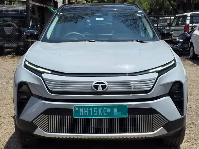 Used 2025 Tata Harrier EV in Nashik Used 2025 Tata Harrier EV in Nashik