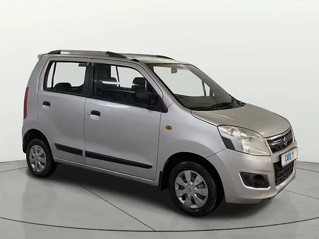 Used 2014 Maruti Suzuki Wagon R in Karnal