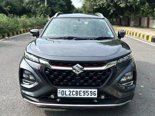 Used 2024 Maruti Suzuki Fronx in Delhi