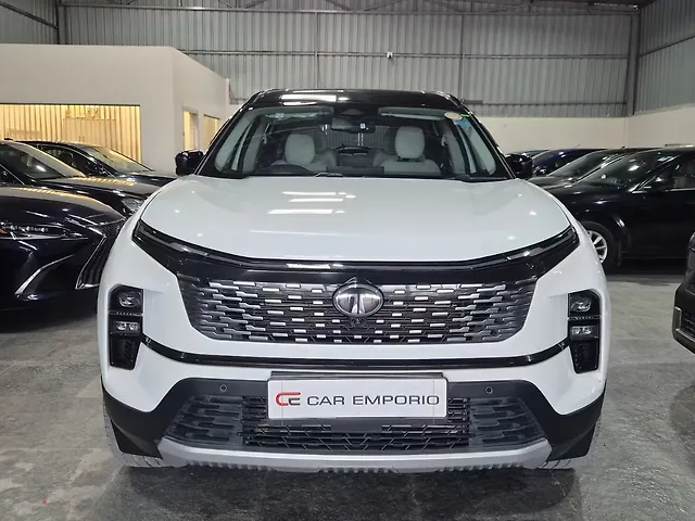 Used 2024 Tata Safari in Hyderabad Used 2024 Tata Safari in Hyderabad