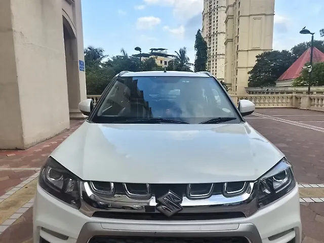 Used 2019 Maruti Suzuki Vitara Brezza in Mumbai Used 2019 Maruti Suzuki Vitara Brezza in Mumbai