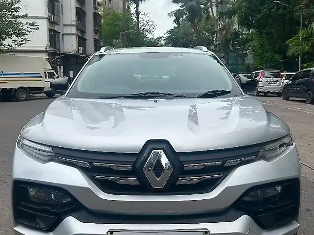 Used 2022 Renault Kiger in Mumbai