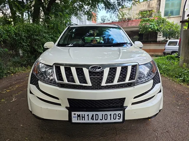 Used 2012 Mahindra XUV500 in Nashik