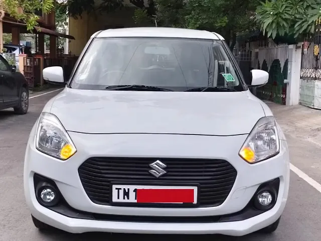 Used 2018 Maruti Suzuki Swift in Chennai