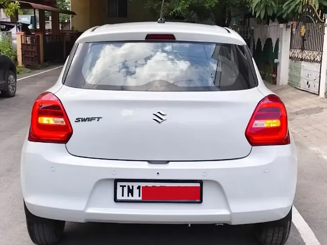 Used Maruti Suzuki Swift [2018-2021] VDi [2018-2019] in Chennai
