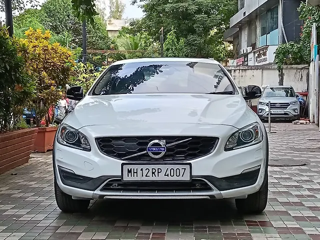 Used 2019 Volvo S60 in Mumbai