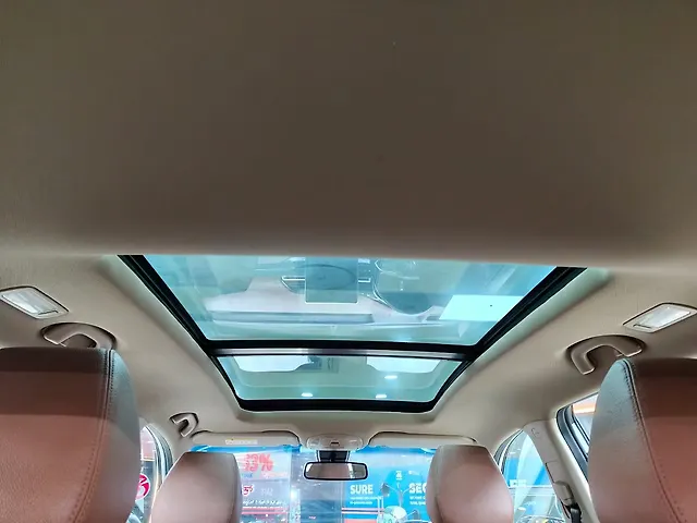 Used MG Hector Plus [2020-2023] Sharp 1.5 Petrol Turbo CVT 6-STR in Bangalore