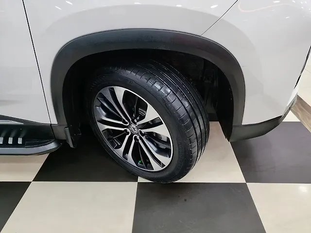 Used MG Hector Plus [2020-2023] Sharp 1.5 Petrol Turbo CVT 6-STR in Bangalore