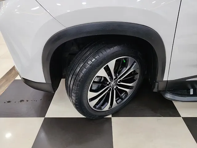 Used MG Hector Plus [2020-2023] Sharp 1.5 Petrol Turbo CVT 6-STR in Bangalore