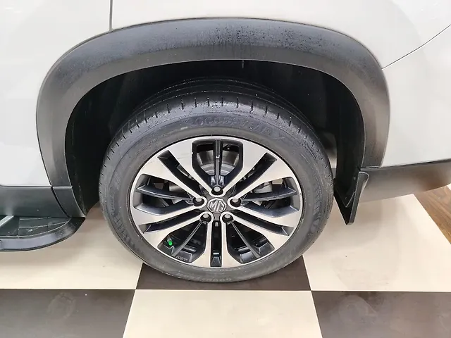 Used MG Hector Plus [2020-2023] Sharp 1.5 Petrol Turbo CVT 6-STR in Bangalore