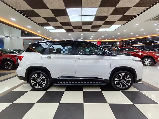 Used MG Hector Plus [2020-2023] Sharp 1.5 Petrol Turbo CVT 6-STR in Bangalore