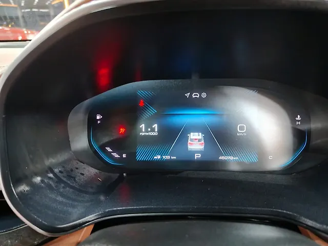 Used MG Hector Plus [2020-2023] Sharp 1.5 Petrol Turbo CVT 6-STR in Bangalore