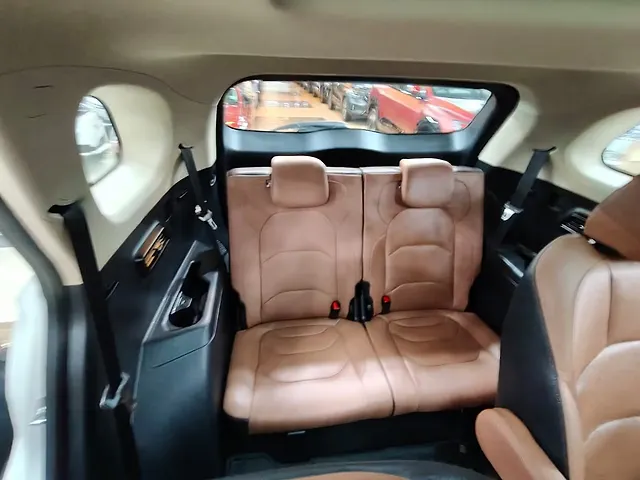 Used MG Hector Plus [2020-2023] Sharp 1.5 Petrol Turbo CVT 6-STR in Bangalore