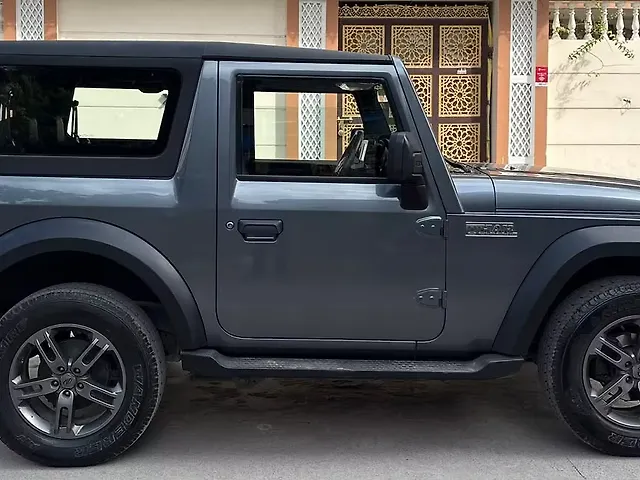 Used Mahindra Thar [2020-2025] LX Hard Top Diesel AT 4WD [2022] in Hyderabad