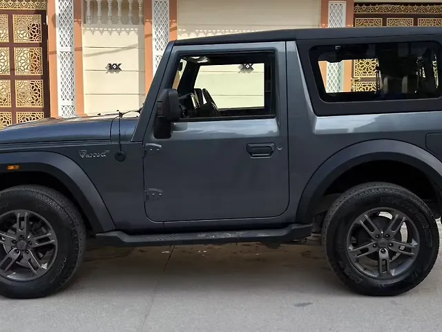 Used Mahindra Thar [2020-2025] LX Hard Top Diesel AT 4WD [2022] in Hyderabad
