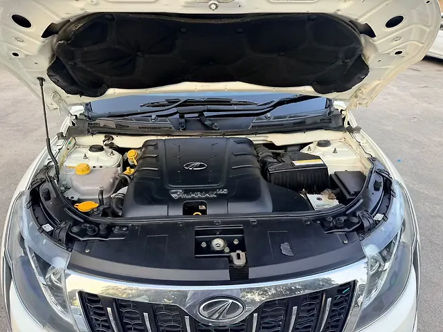 Used Mahindra XUV500 [2015-2018] W6 in Ludhiana