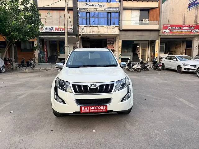 Used 2016 Mahindra XUV500 in Ludhiana