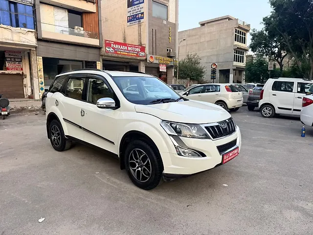 Used Mahindra XUV500 [2015-2018] W6 in Ludhiana